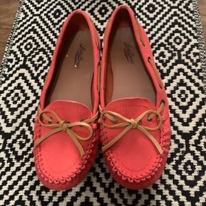 Women’s Lucky Brand Moccasins